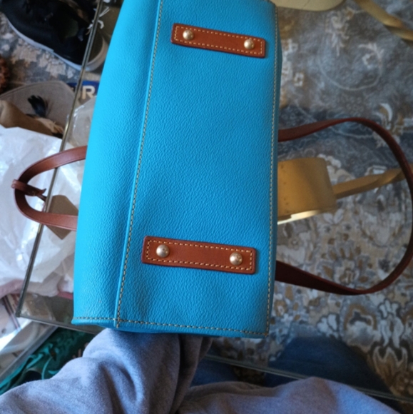 Dooney & Bourke Pebble Grain Small Shopper - Picture 8 of 10